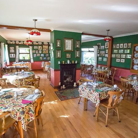 Teac Campbell Bed and Breakfast Bunbeg Exterior foto