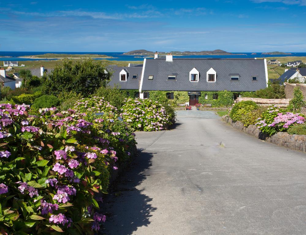 Teac Campbell Bed and Breakfast Bunbeg Exterior foto