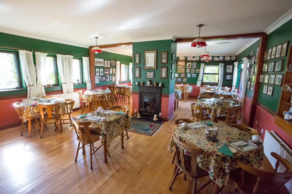 Teac Campbell Bed and Breakfast Bunbeg Exterior foto