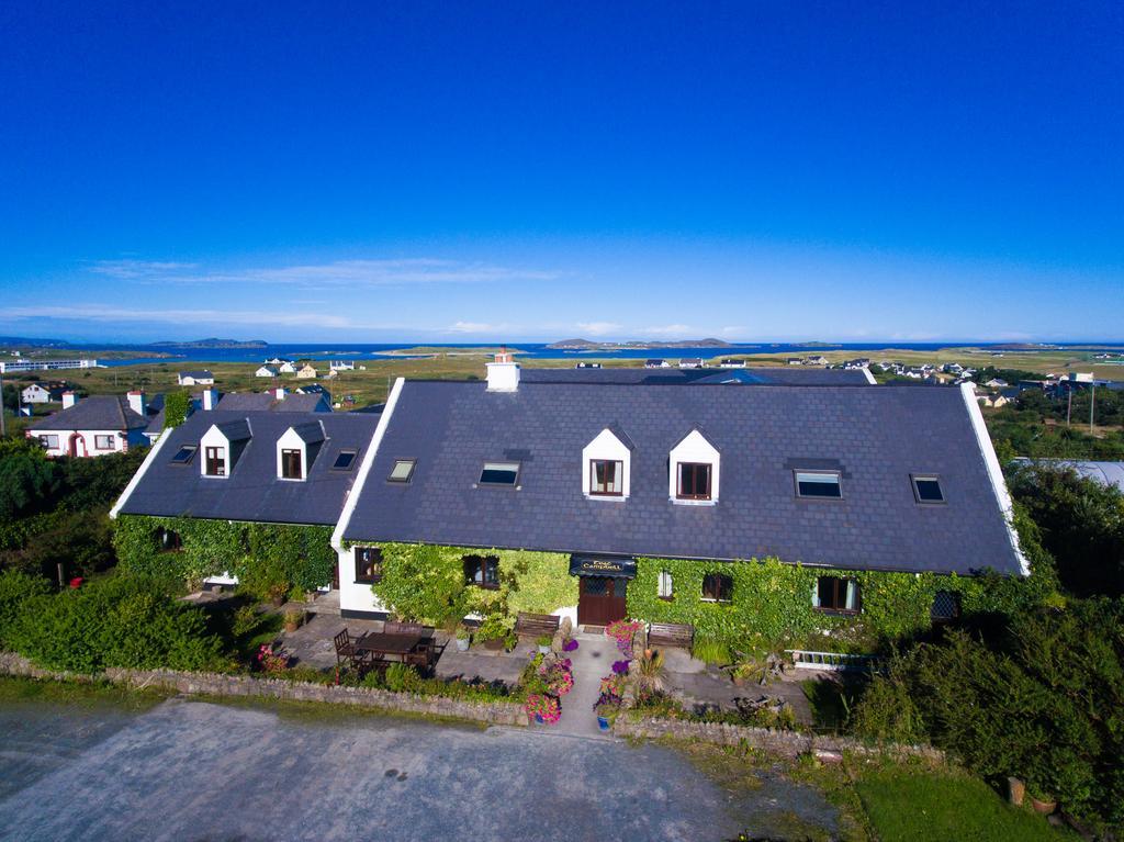 Teac Campbell Bed and Breakfast Bunbeg Exterior foto