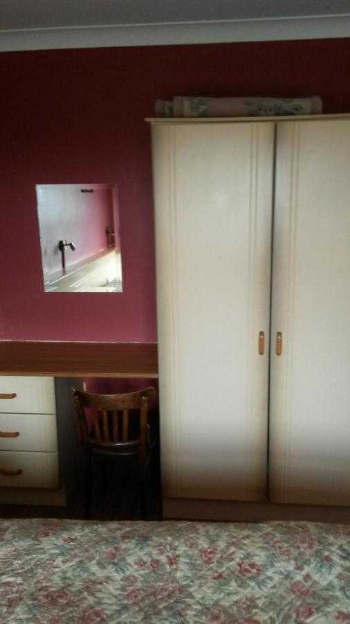 Teac Campbell Bed and Breakfast Bunbeg Habitación foto